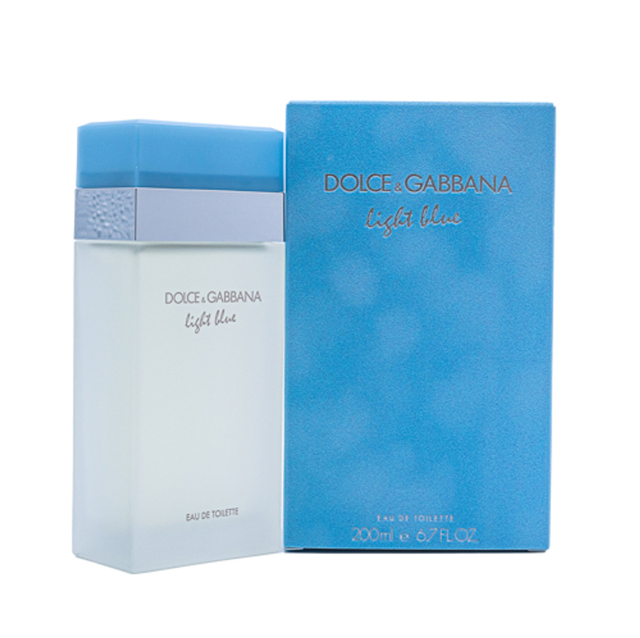 Light Blue by Dolce & Gabbana 6.7 oz EDT for women - ForeverLux