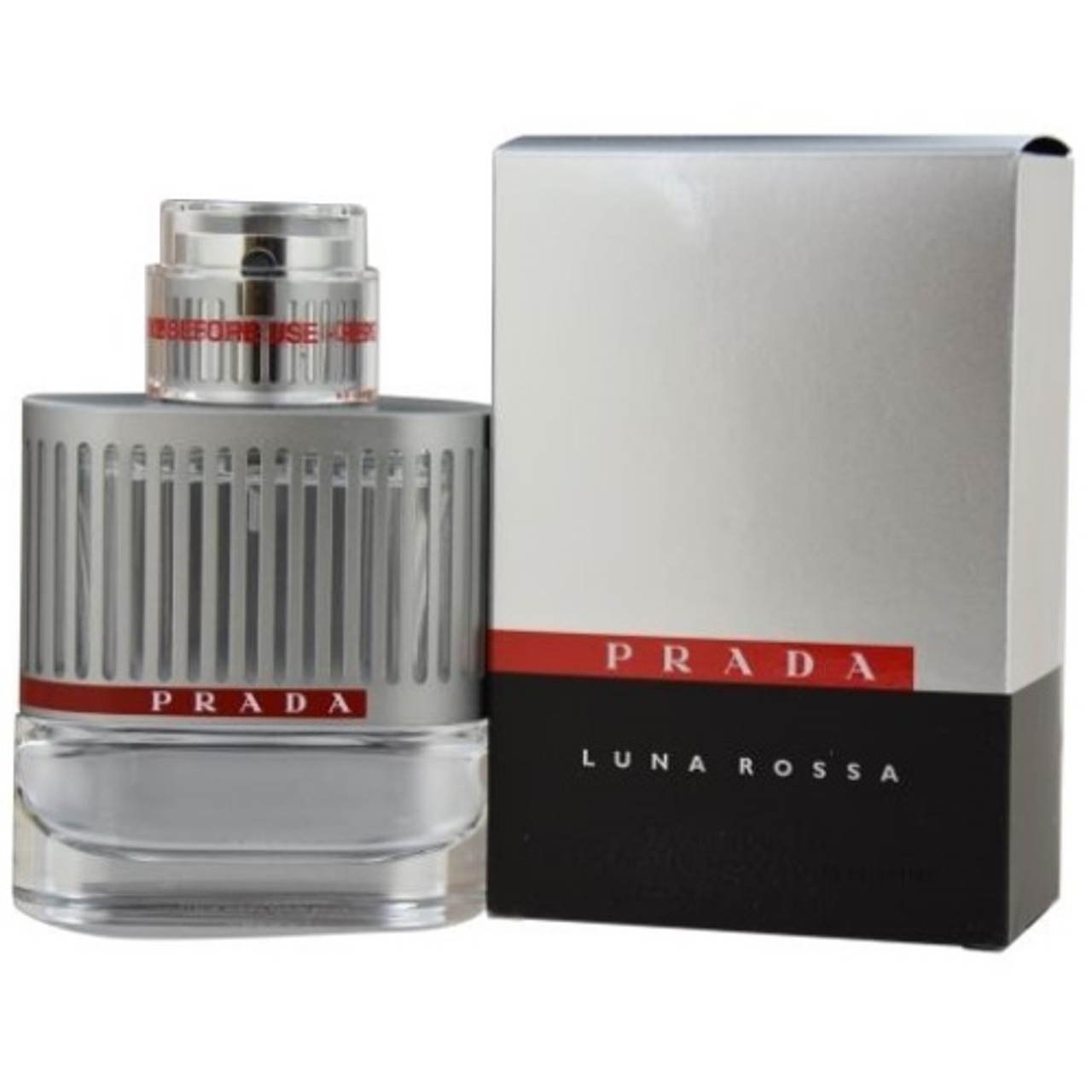 prada luna rossa list