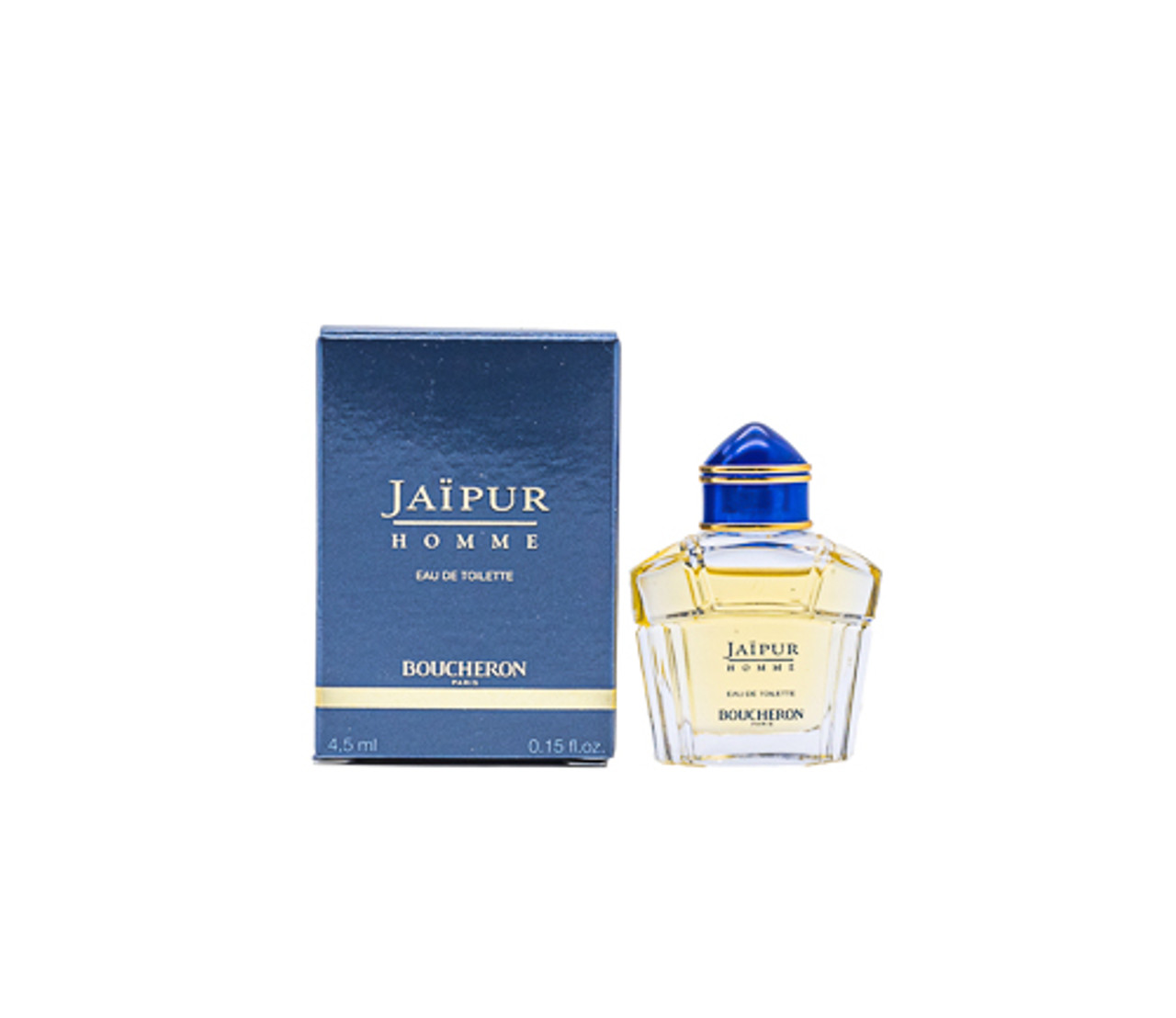 Mini Jaipur Homme by Boucheron .15 oz EDT for men ForeverLux