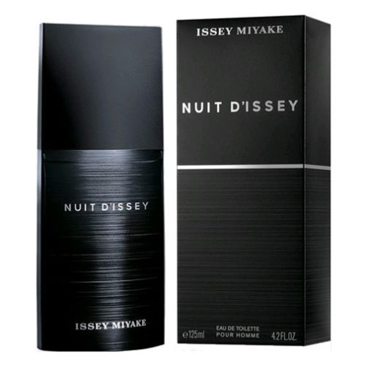 Issey Miyake Nuit D Issey by Issey Miyake 4.2 oz EDT for men