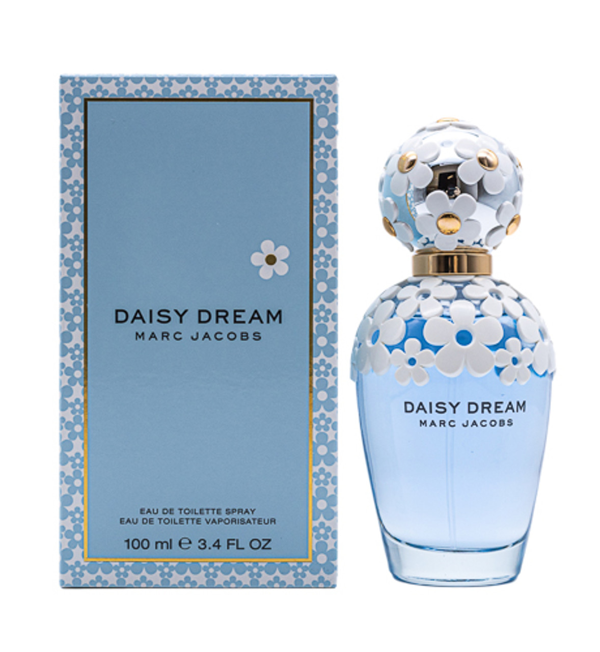 Marc Jacobs Daisy Dream Eau De Toilette Spray 100ml