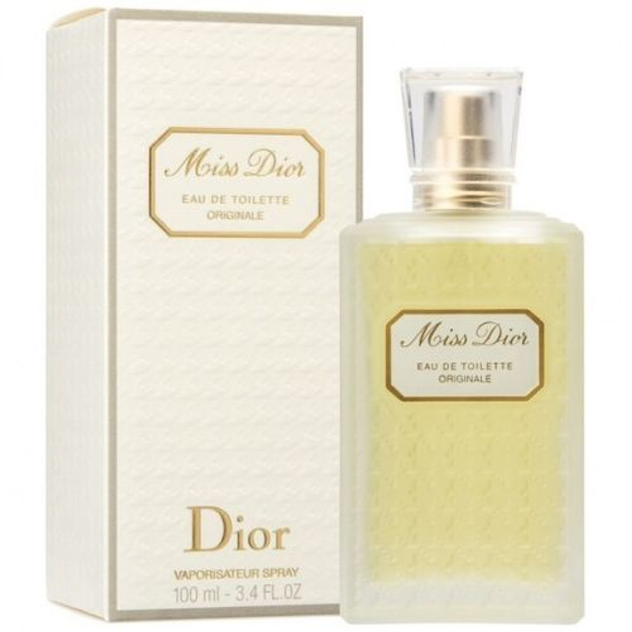 Miss Dior By Christian Dior Eau de Parfum Spray For Women 3.4 oz