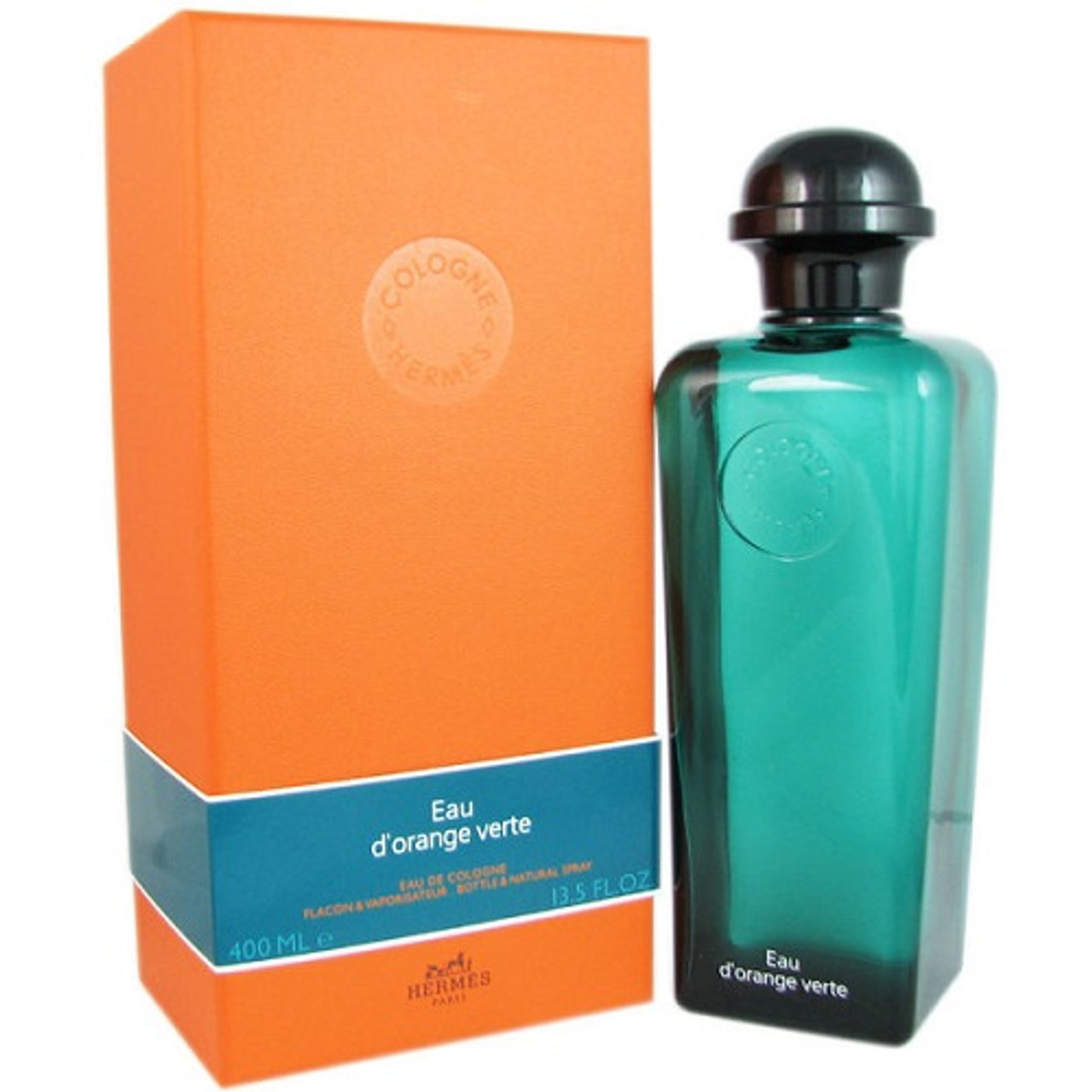 Eau D'Orange Verte by Hermes 13.5 oz EDC for men - ForeverLux