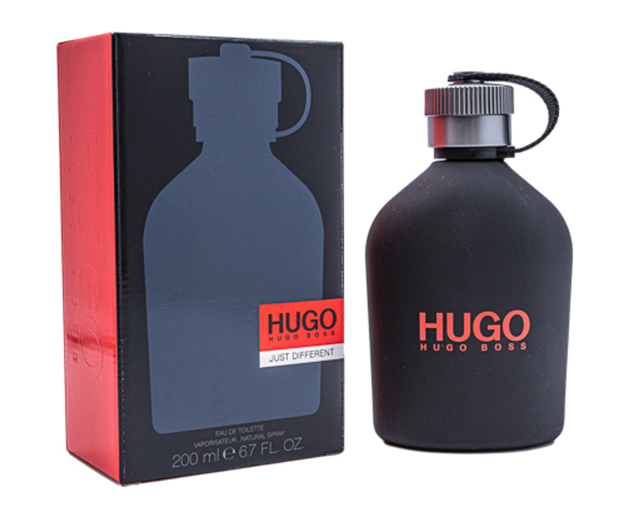 Hugo Just Different by Hugo Boss 6.7 oz EDT for men - ForeverLux