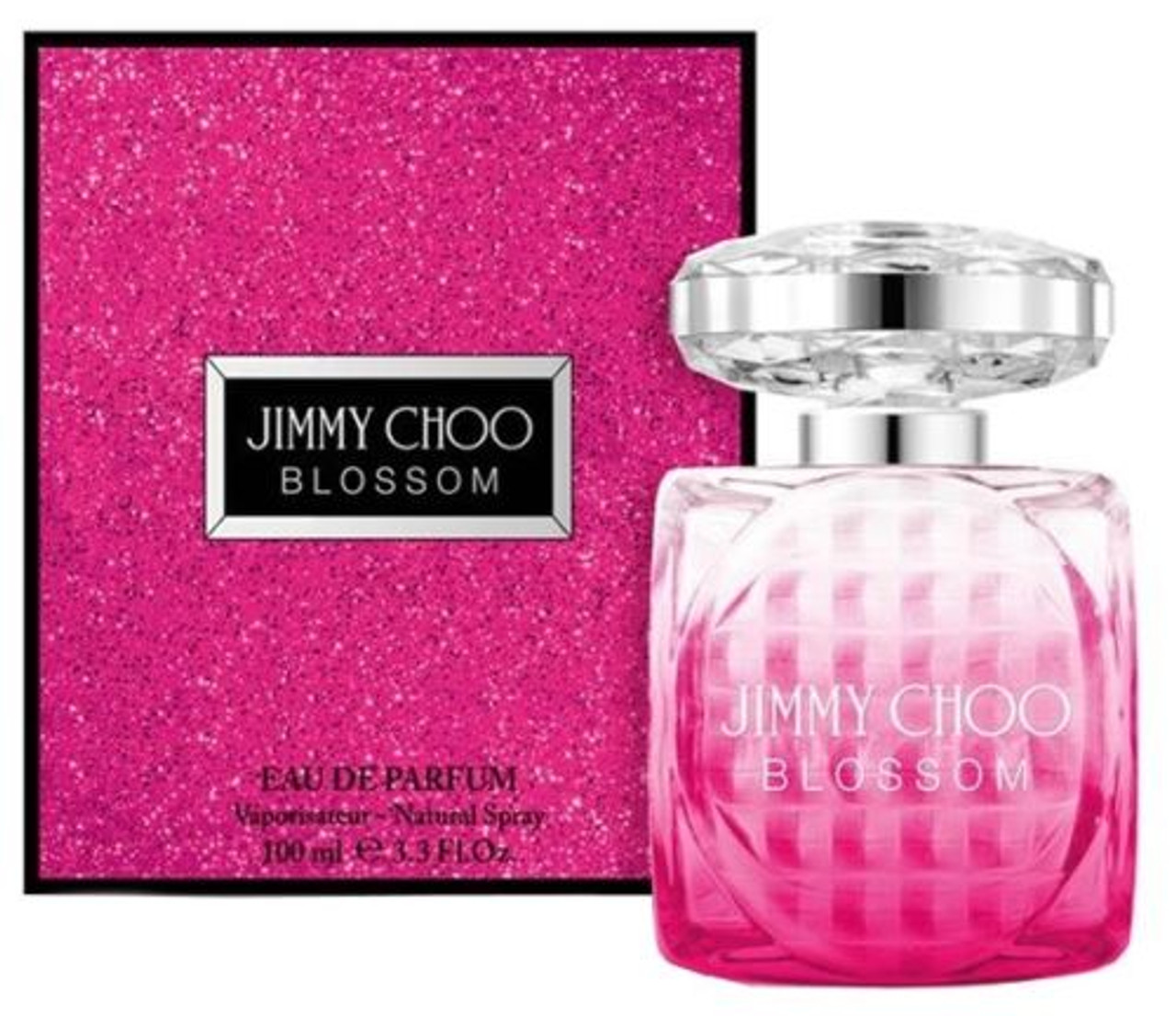 Jimmy Choo Blossom by Jimmy Choo 3.3 oz EDP for women