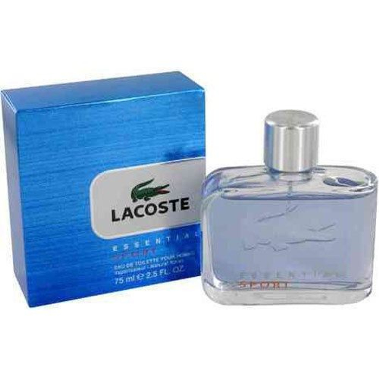 Lacoste Essential Sport by Lacoste 4.2 oz EDT for men -