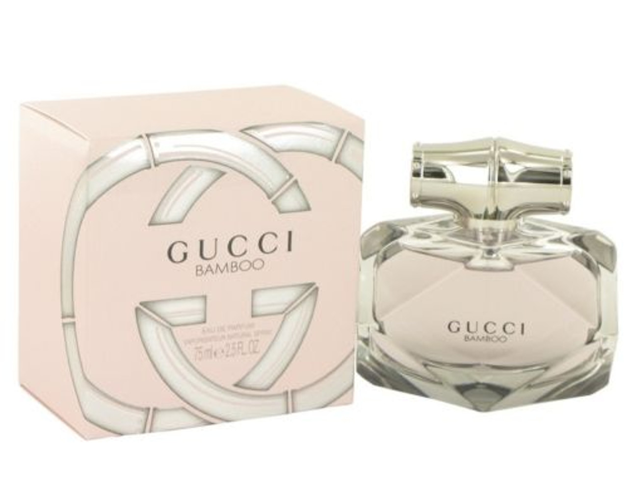 Gucci Bamboo by 2.5 oz for women - ForeverLux