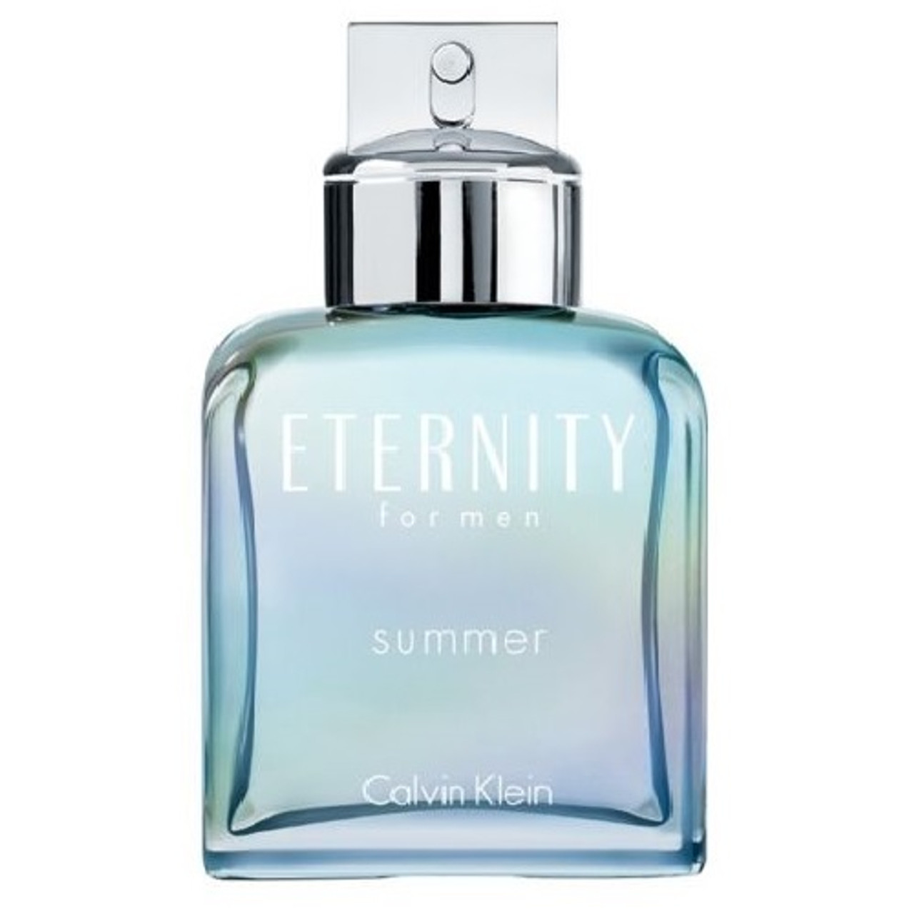 Eternity Summer by Calvin Klein 3.4 oz EDT for men Tester - ForeverLux