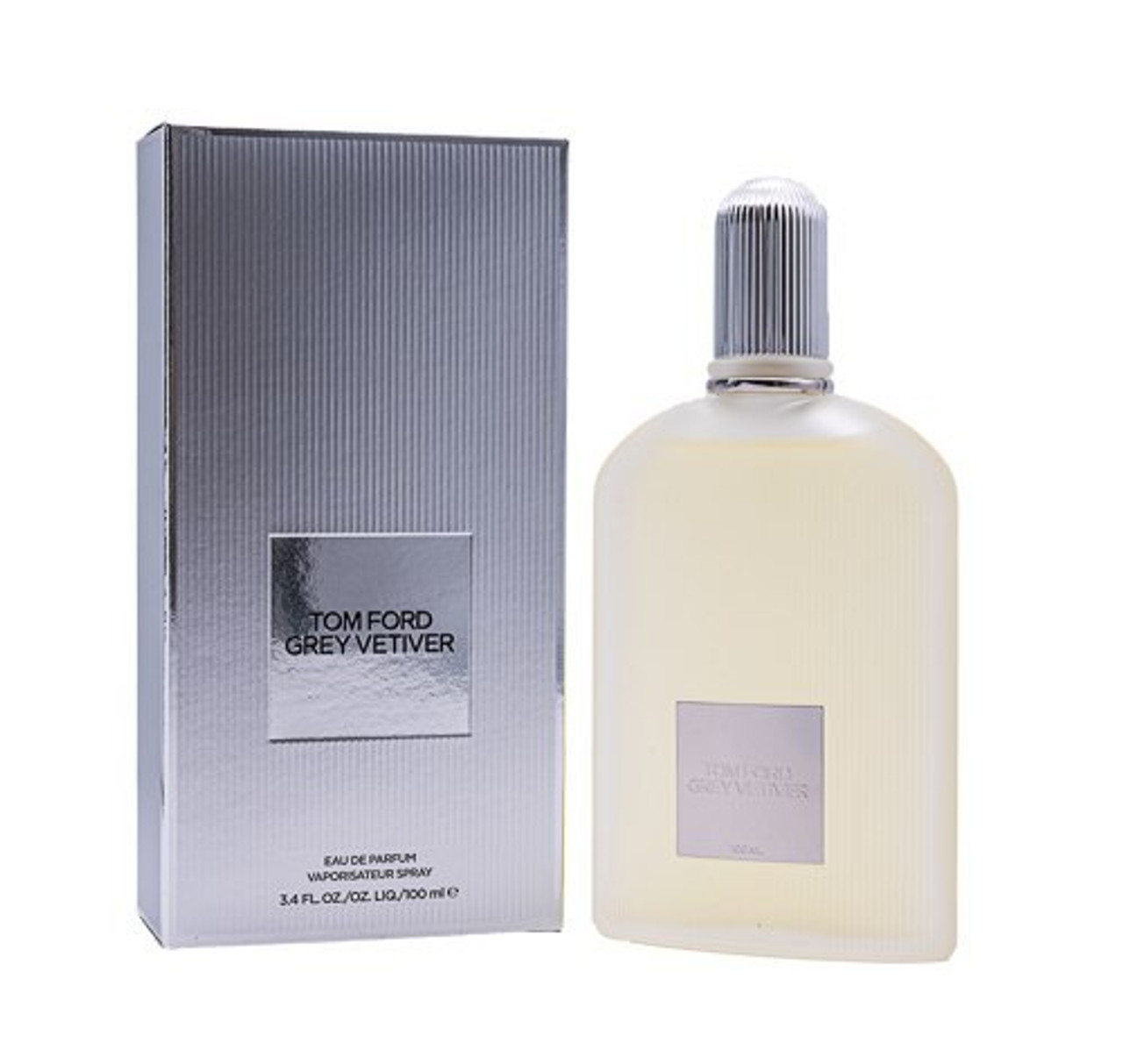 Tom Ford Grey Vetiver by Tom Ford 3.4 oz EDP for men ForeverLux