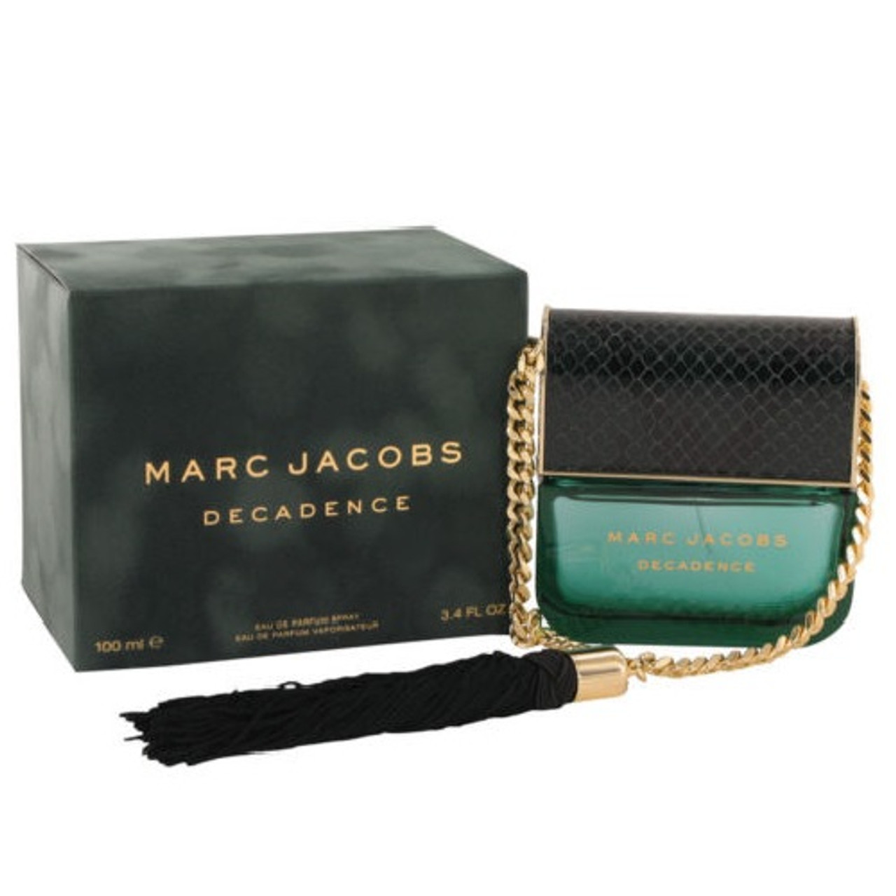 Begraafplaats diefstal procent Marc Jacobs Decadence by Marc Jacobs 3.4 oz EDP for women - ForeverLux