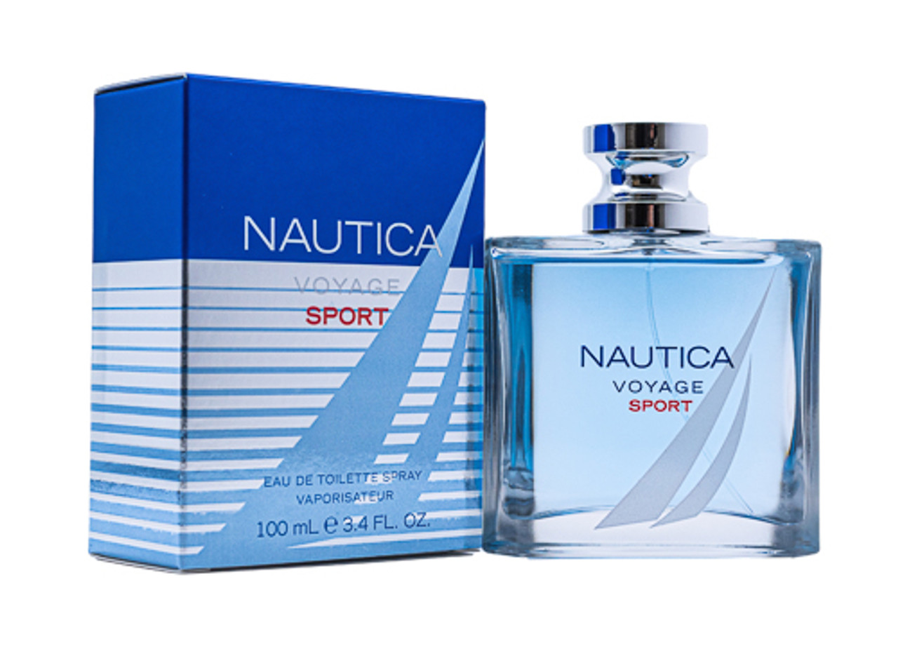 Voyage by Nautica 3.4 oz EDT for men - ForeverLux