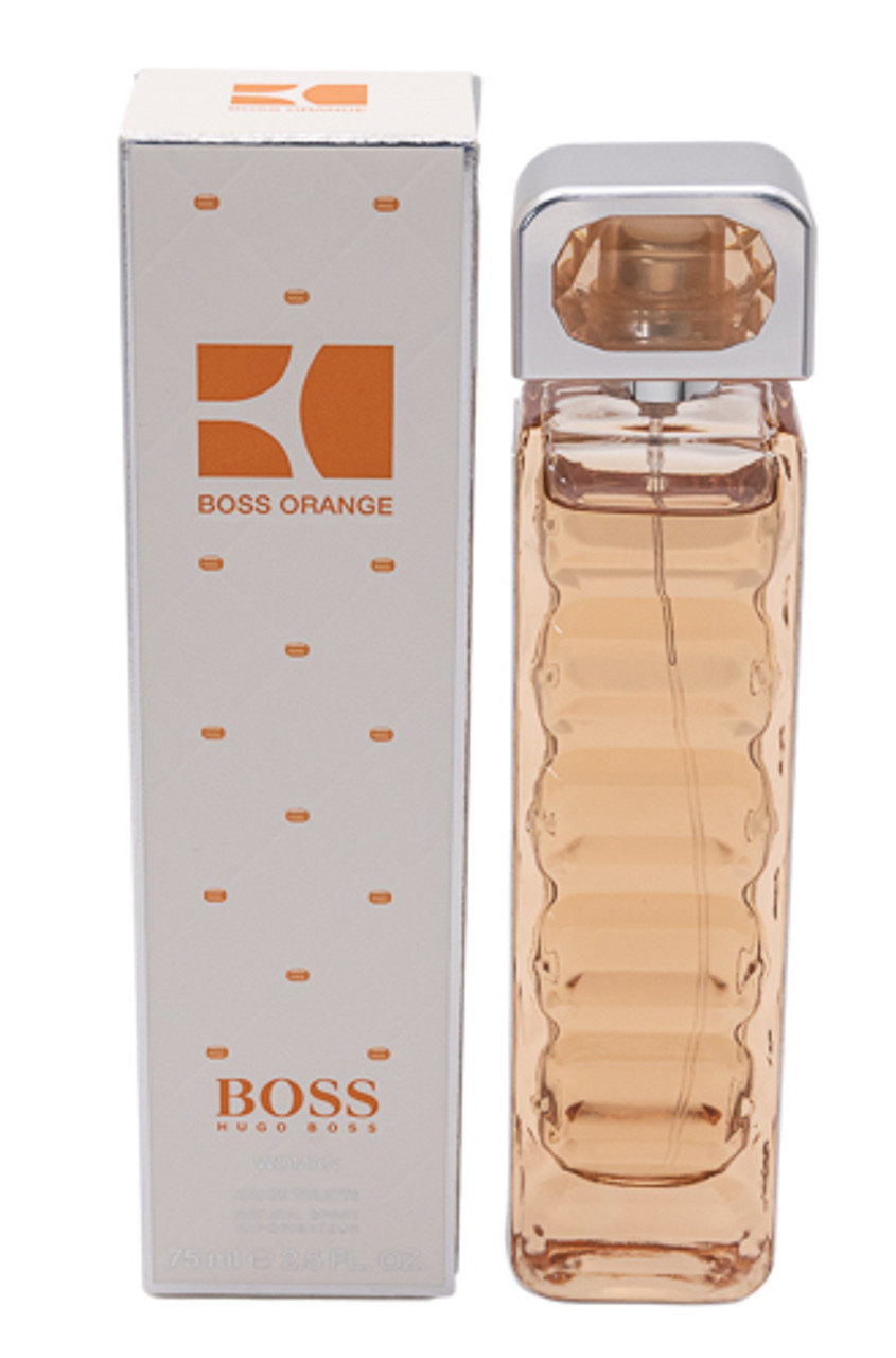 Hugo boss orange sale fragrance