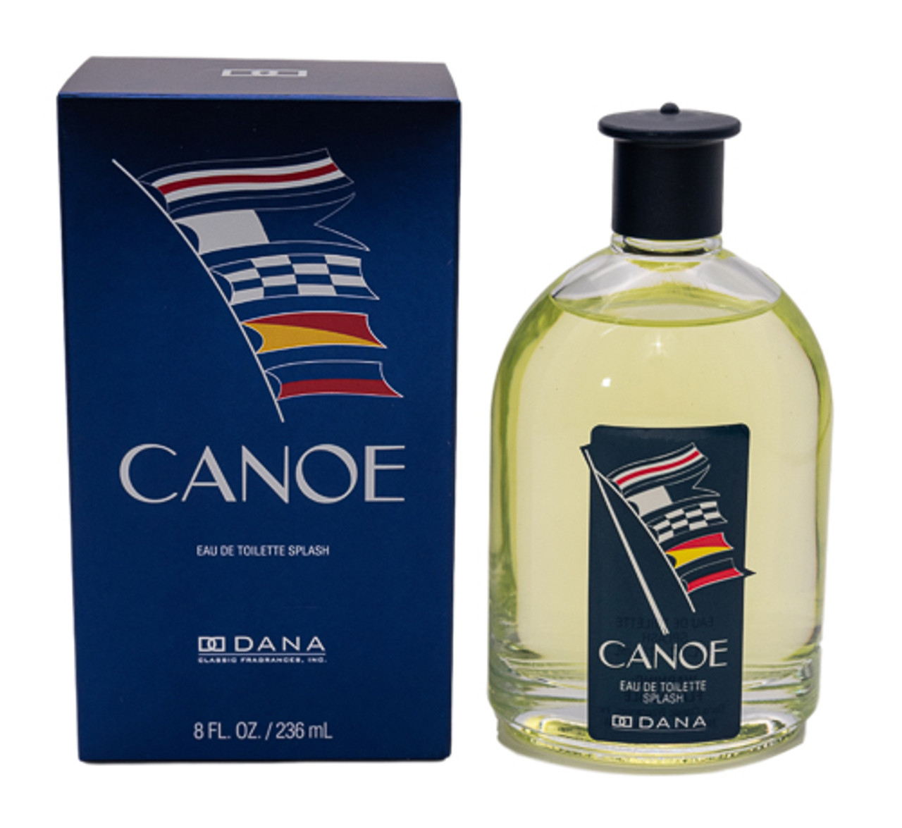 Canoe by Dana 8.0 oz EDT for men