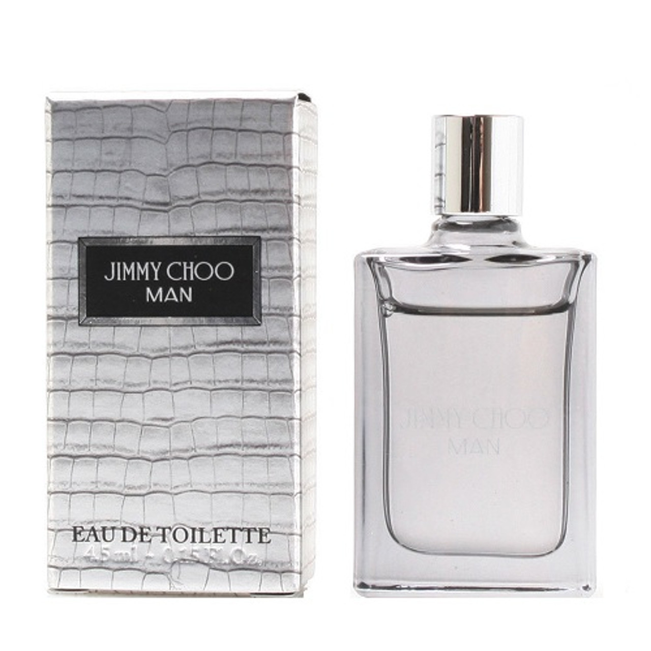 Mini Jimmy Choo Man by Jimmy Choo 0.15 oz EDT for Men ForeverLux