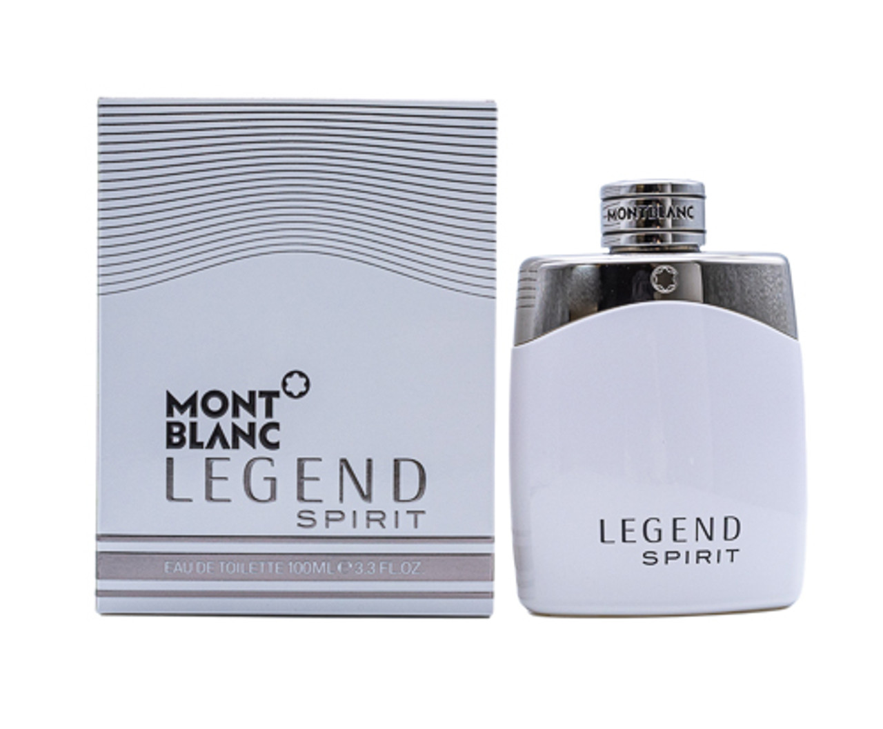 Mont Blanc Legend Spirit by Mont Blanc 3.3 oz EDT for men ForeverLux