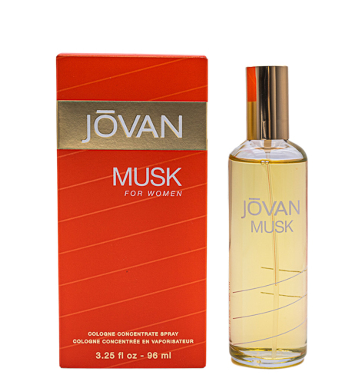 Jovan 2025 musk 96ml