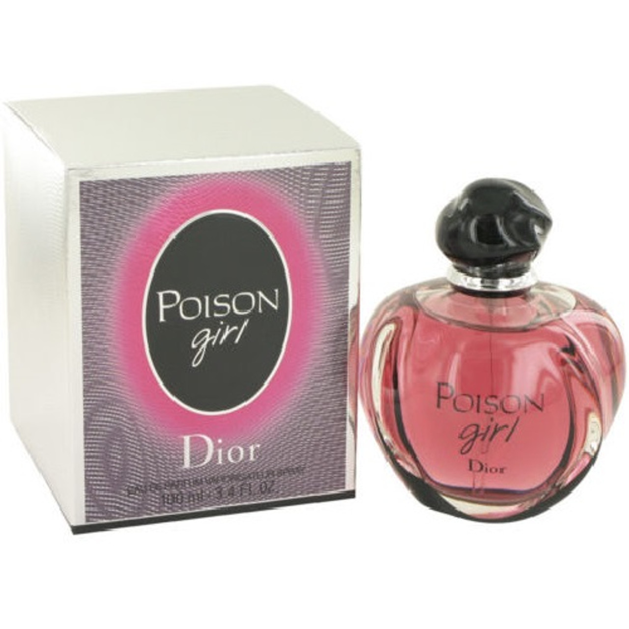 Dior Poison Girl 50ml Eau de Parfum Christmas Gift Box