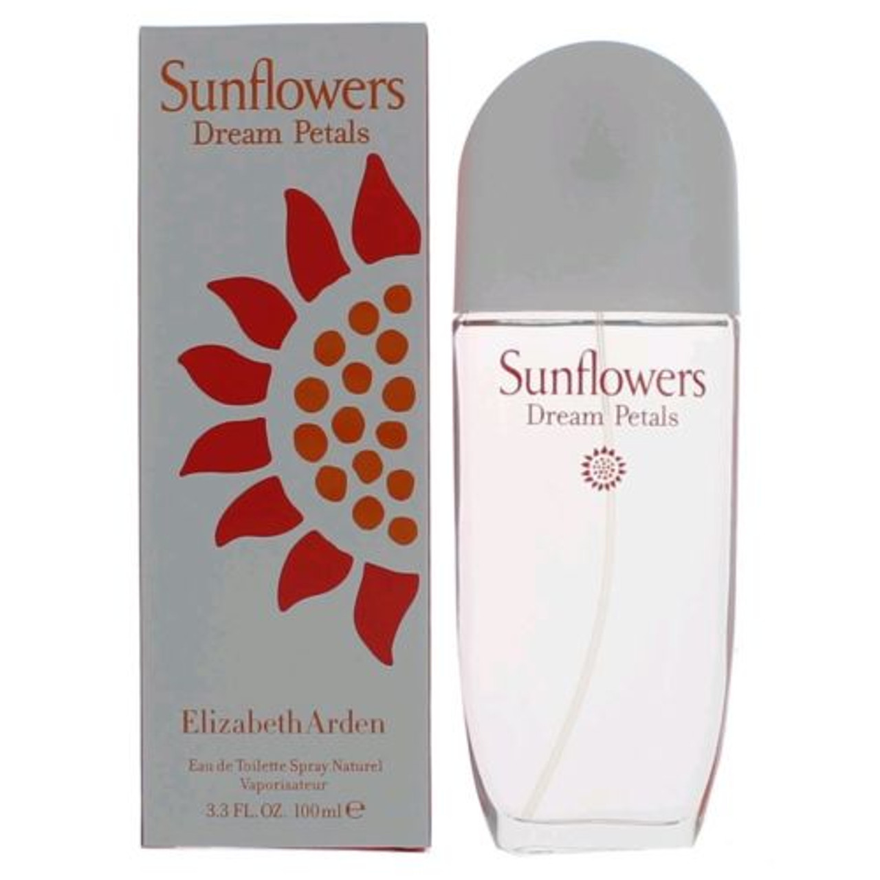 Sunflowers Dream Petals by Elizabeth Arden 3.3 oz EDT for Women