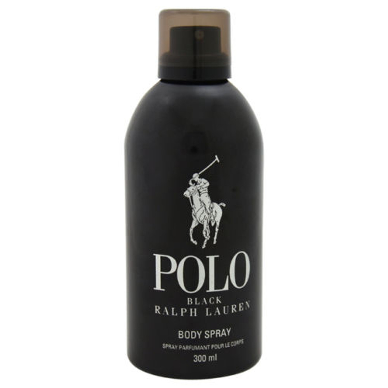 Polo Black by Ralph Lauren 10.14 oz Body Spray for men ForeverLux