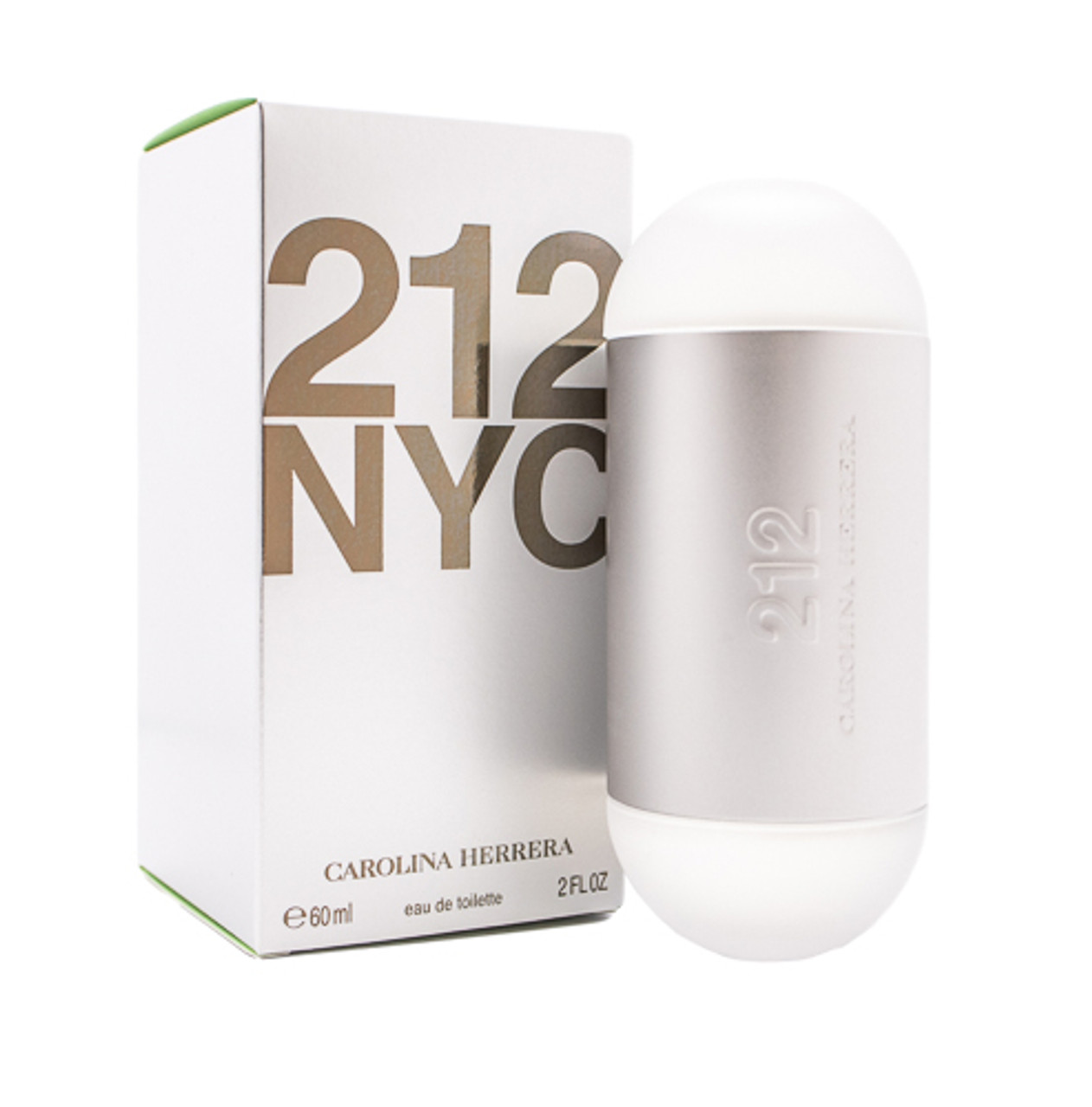 212 by Carolina Herrera 2.0 oz EDT for Women ForeverLux