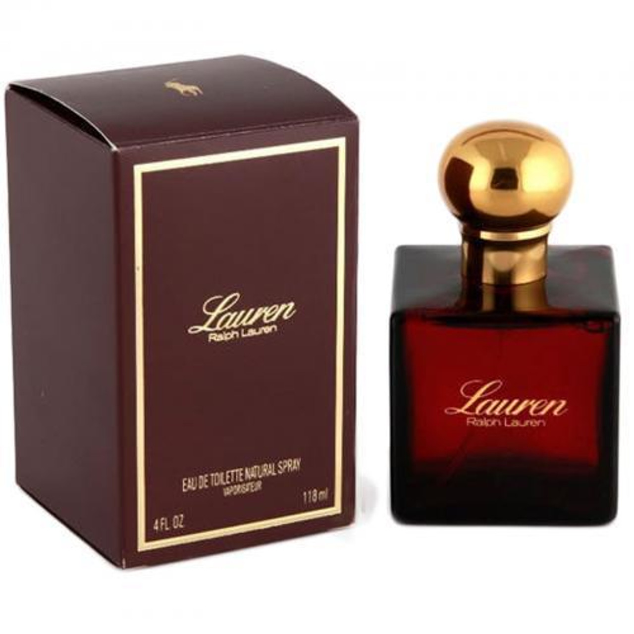 Lauren by Ralph Lauren 4 oz EDT for Women ForeverLux