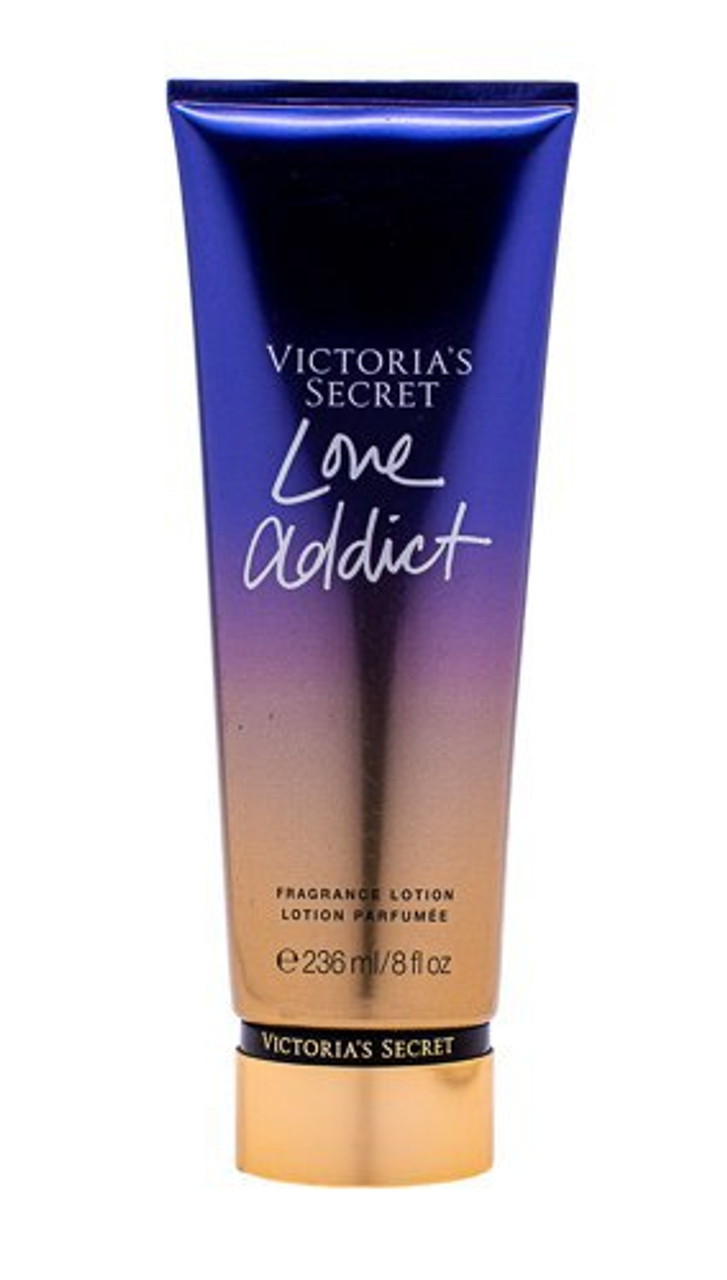 voksen overskridelsen Jurassic Park Victoria Secret Love Addict by Victoria's Secret 8.4 oz Hydrating Body  Lotion for women - ForeverLux