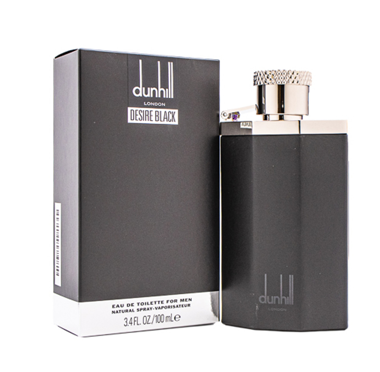 Desire Black by Alfred Dunhill 3.4 oz EDT for Men - ForeverLux