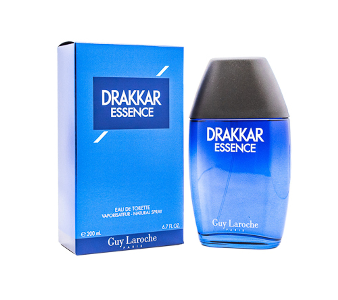 Drakkar Essence by Guy Laroche 6.7 oz EDT for Men ForeverLux