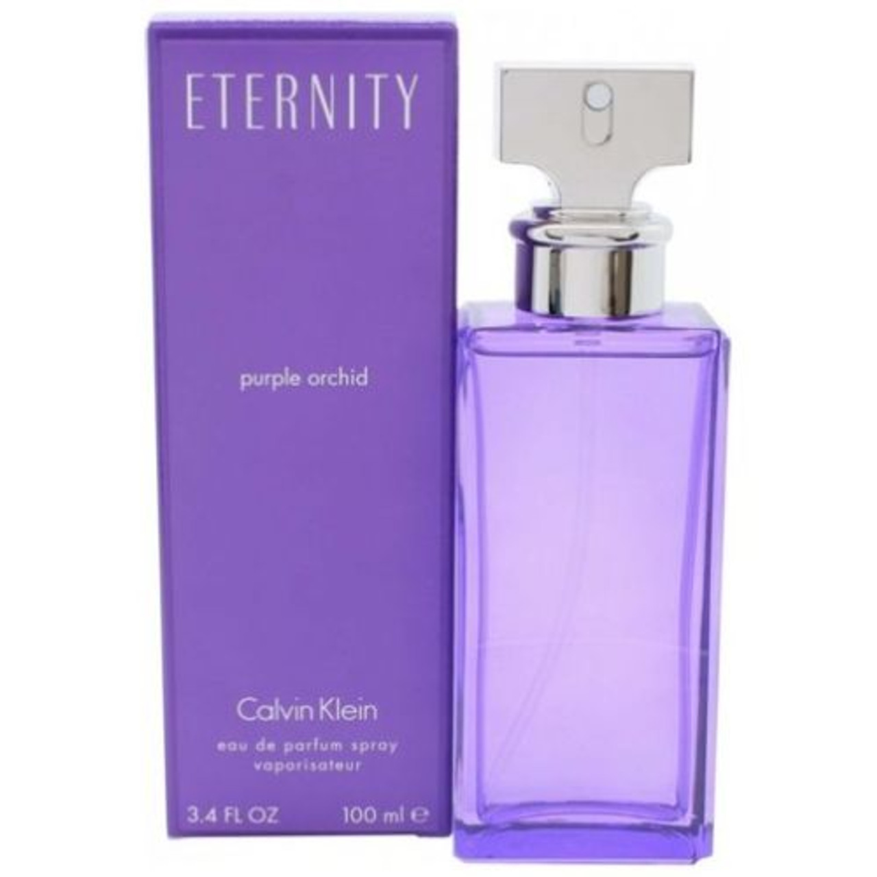 Eternity Purple Orchid by Calvin Klein  oz EDP for women - ForeverLux