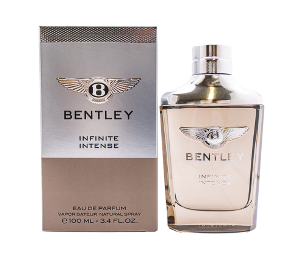 Bentley Infinite Intense by Bentley 3.4 oz EDP for Men - ForeverLux