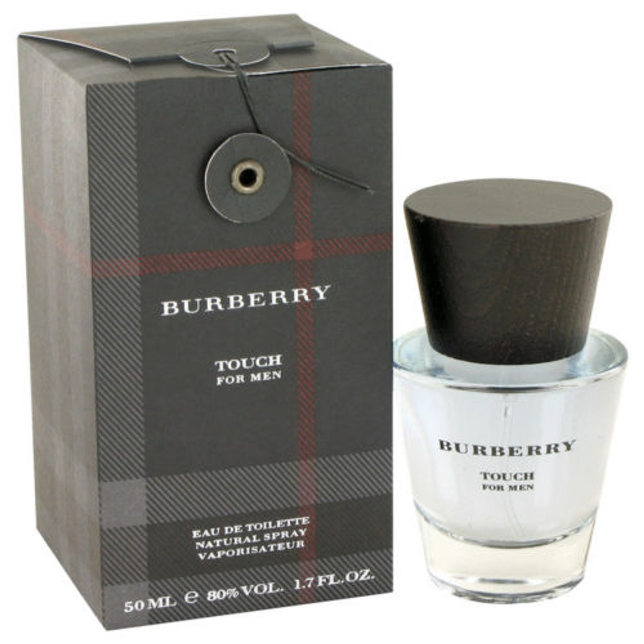 Burberry Touch by Burberry 1.7 oz EDT for Men - ForeverLux