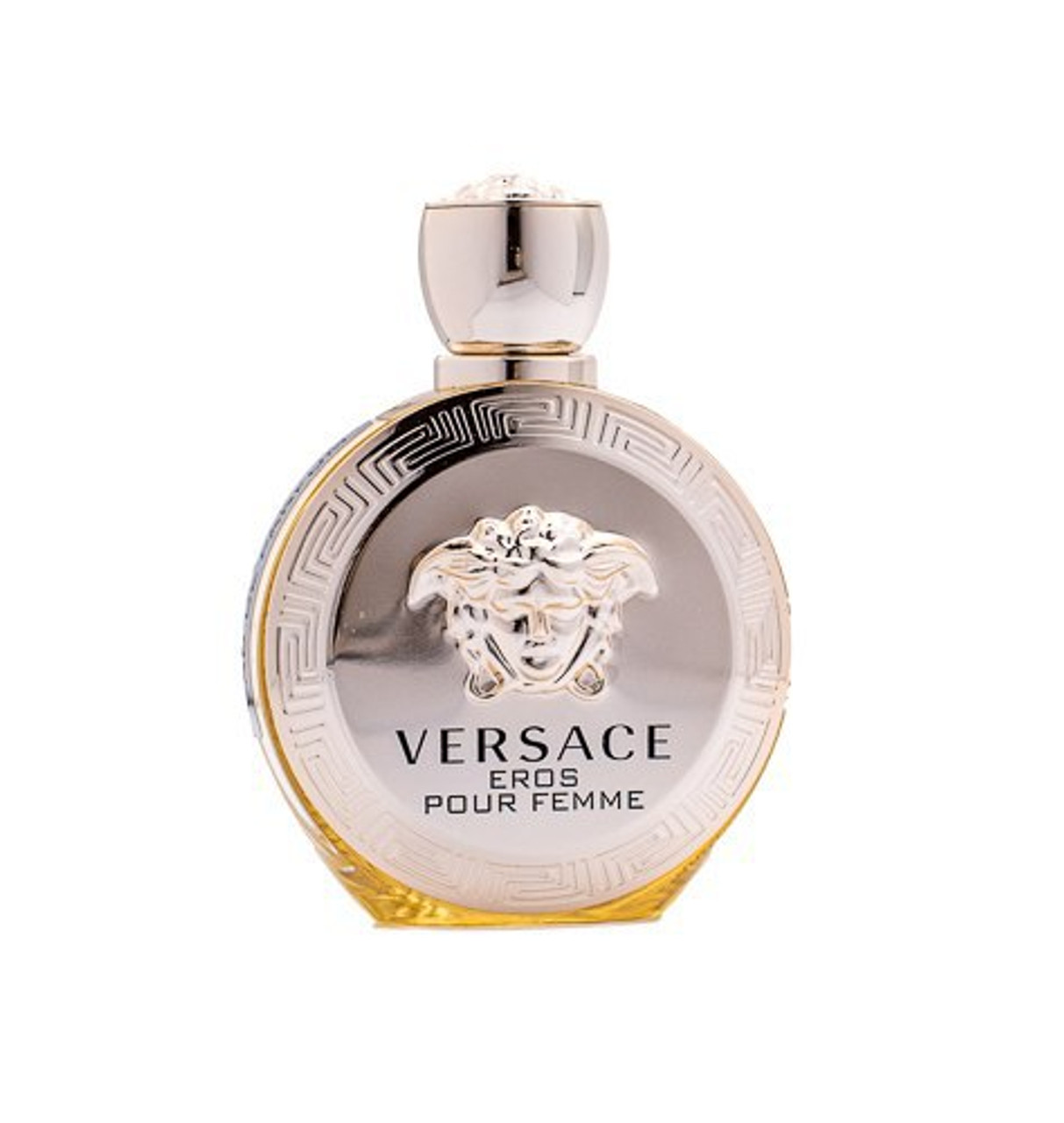 Versace Eros Pour Femme by Versace 3.4 oz EDP for women Unboxed