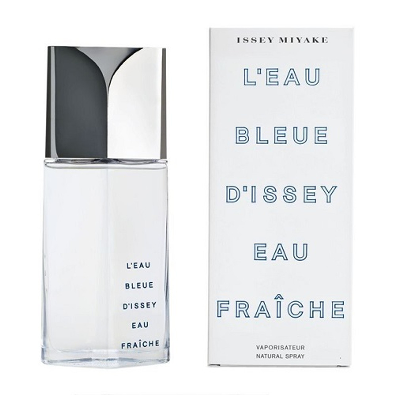 L eau Bleue D issey EAU Fraiche by Issey Miyake 4.2 oz EDT for Men