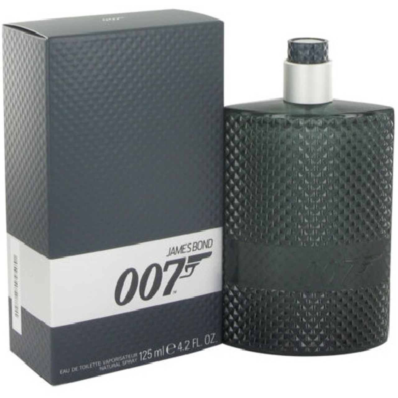 James Bond 007 by James Bond 4.2 oz EDT for Men - ForeverLux