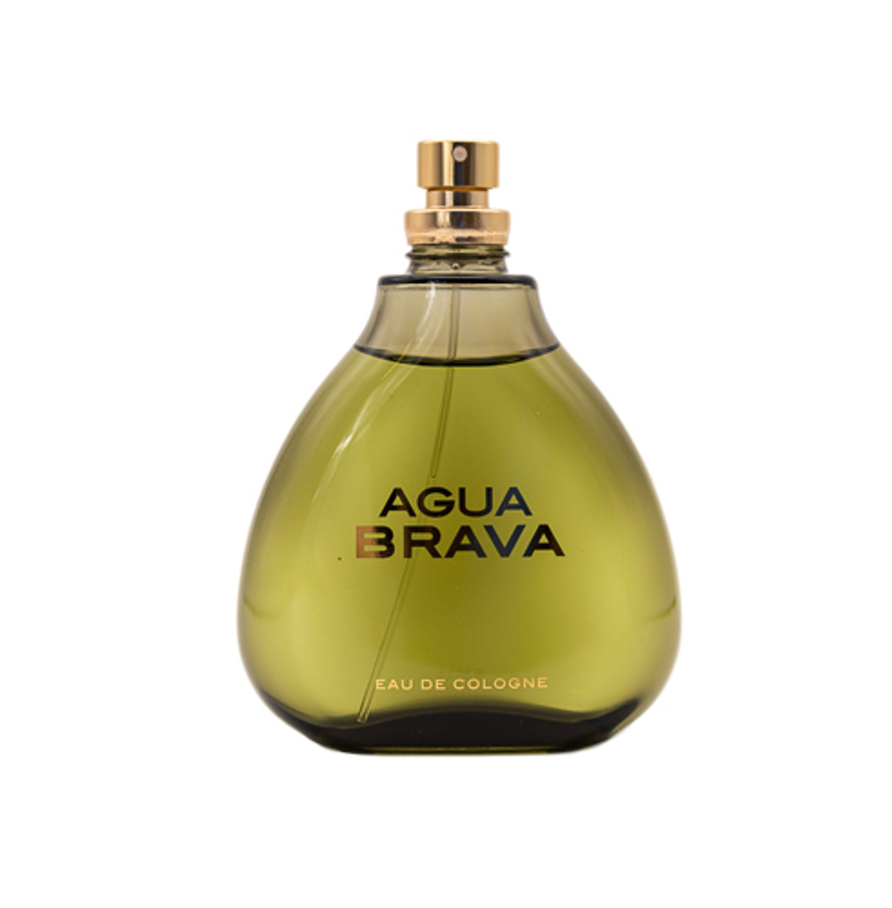 Agua Brava by Antonio Puig 3.4 oz EDC for Men Tester