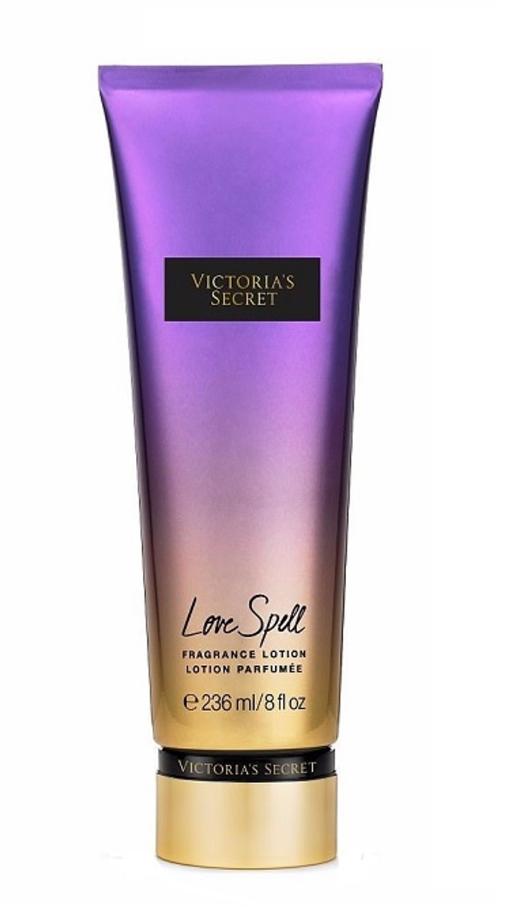 Victoria s Secret Love Spell by Victoria s Secret 8 oz Hydrating