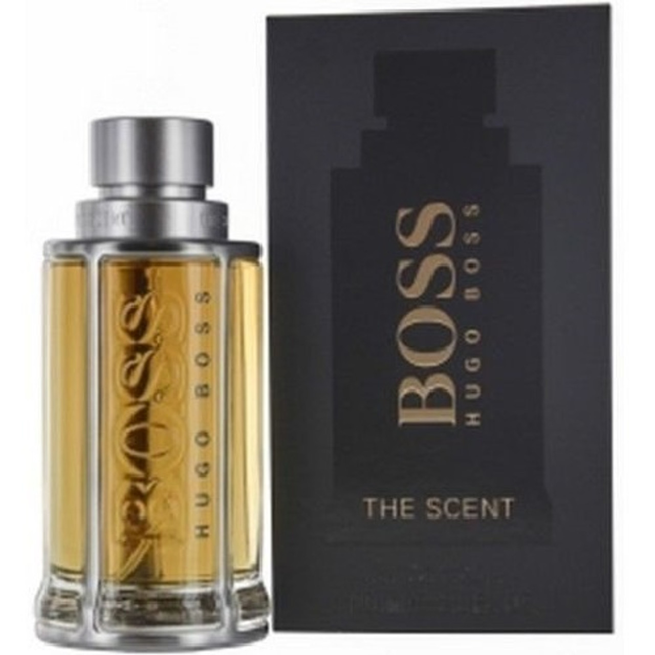 Boss The Scent by Hugo Boss 3.3 oz EDT for Men ForeverLux