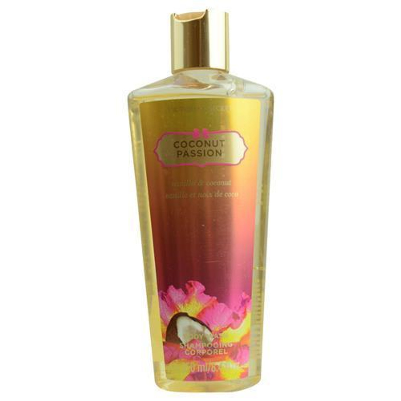 Victoria Secret Coconut Passion Colonia Body Splash - VICTORIA'S