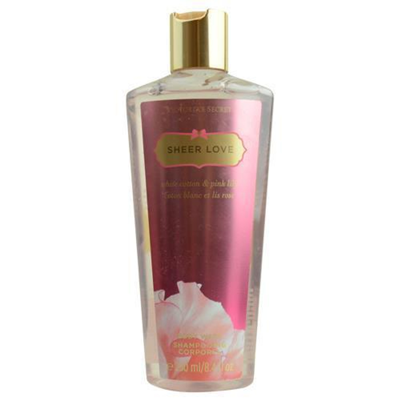 Victoria s Secret Sheer Love by Victoria Secret 8.4 oz Body Wash for Women