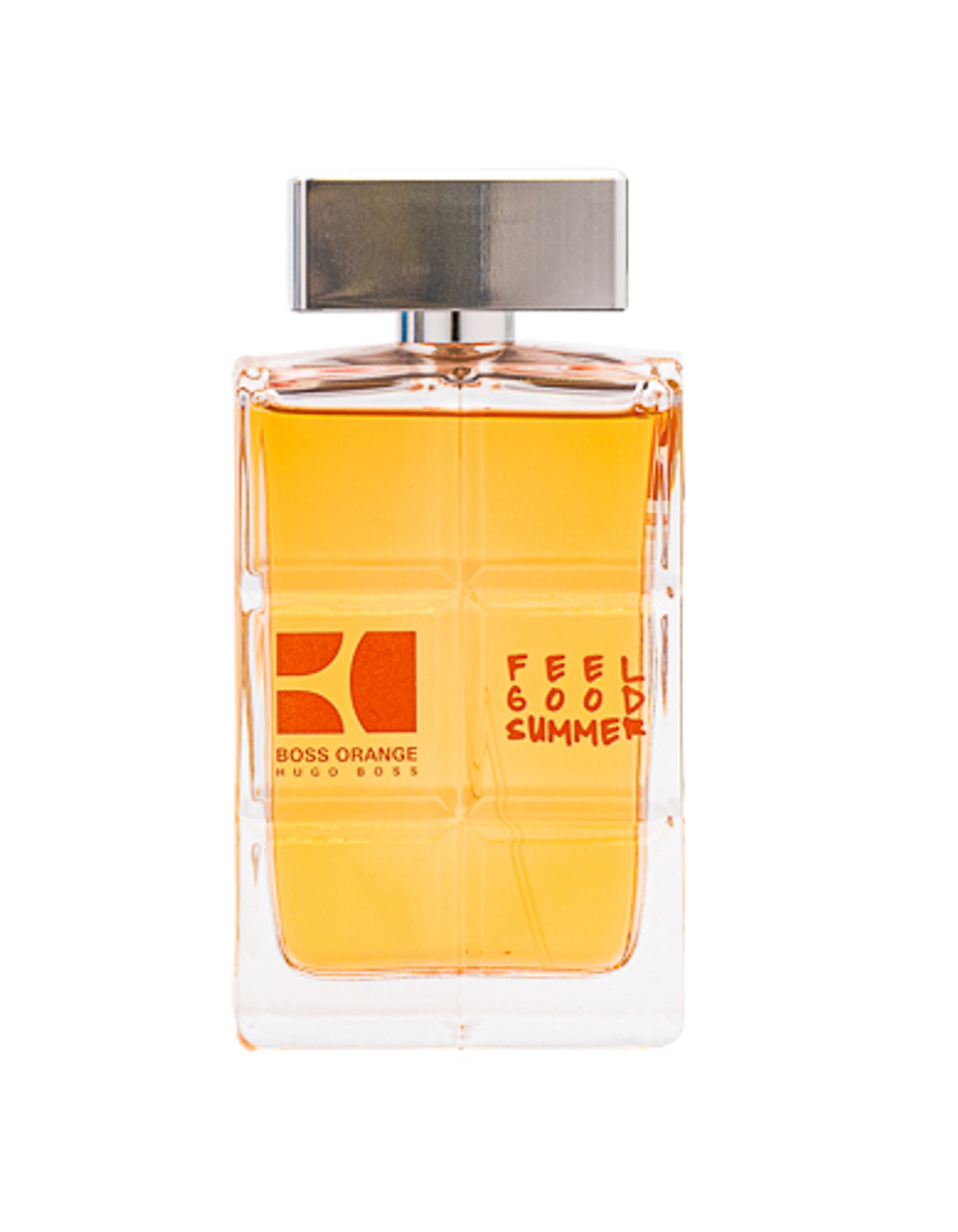 Boss Orange Man Feel Good Summer by Hugo Boss 3.4 oz EDT for Men Tester -