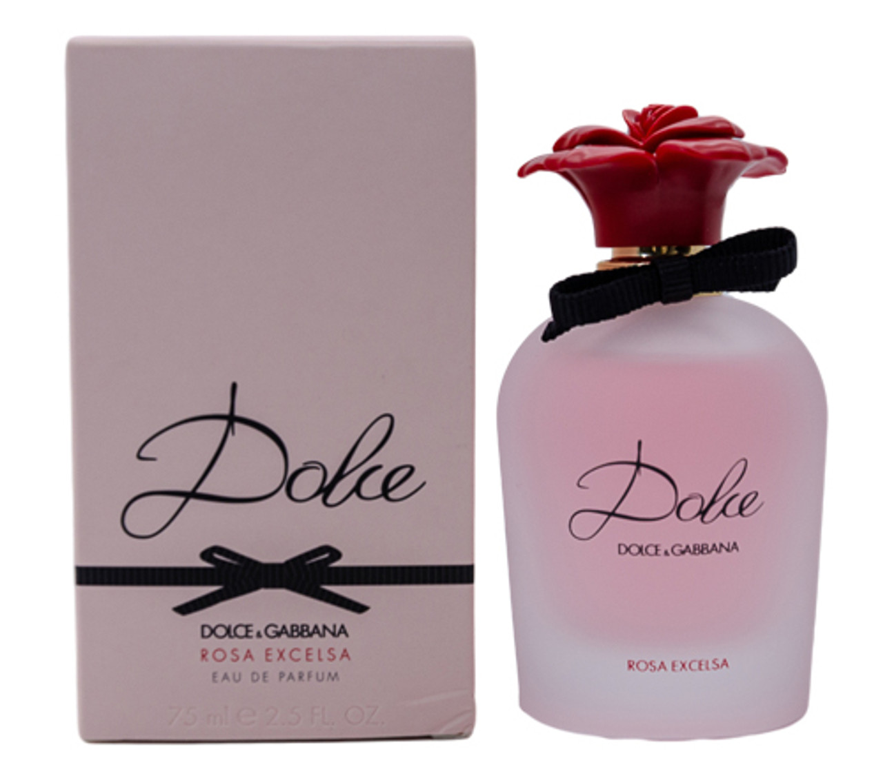 Dolce Rosa Excelsa by Dolce & Gabbana 2.5 oz EDP for Women - ForeverLux