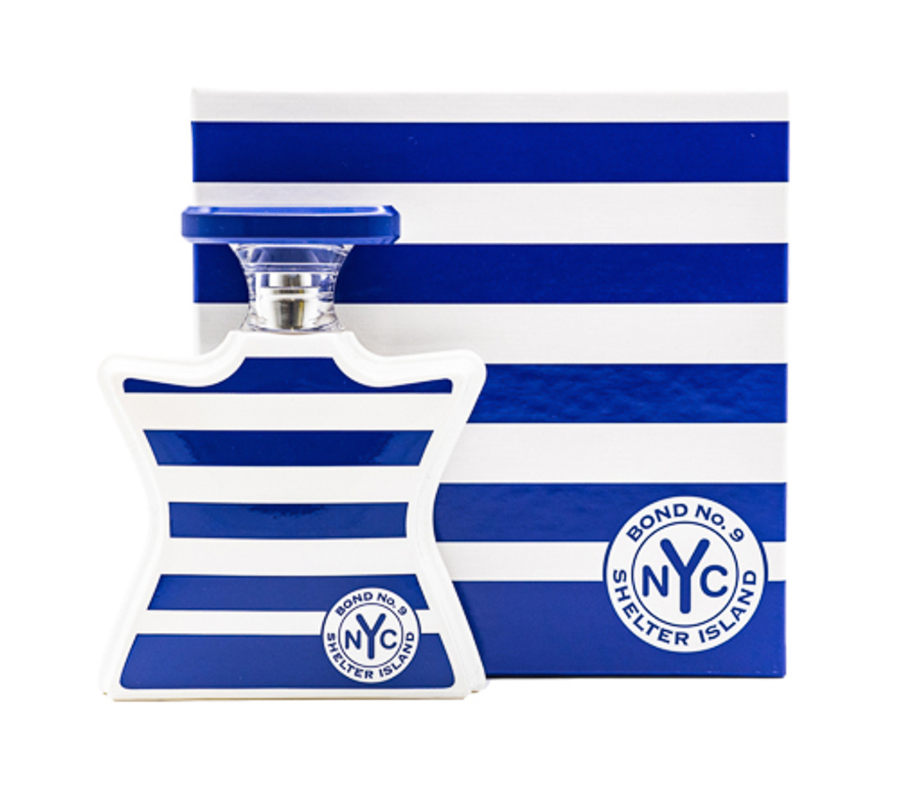 Bond No. 9 Shelter Island 3.3 oz EDP for Unisex