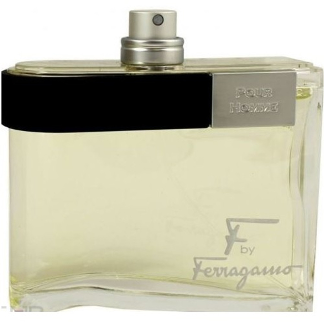 F By Ferragamo Pour Homme by Salvatore Ferragamo 3.4 oz EDT for