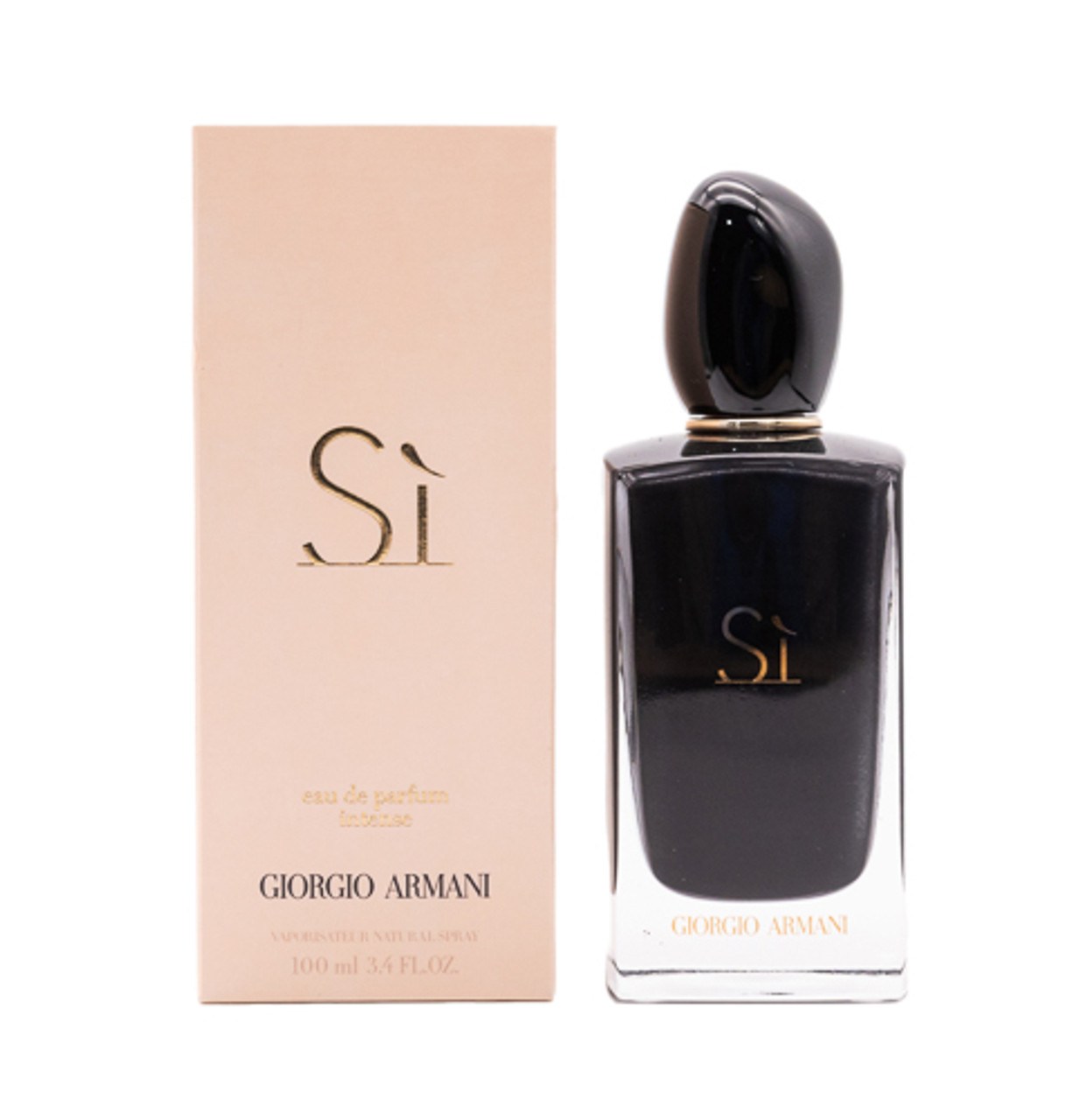 Giorgio armani 2025 si intense 100ml