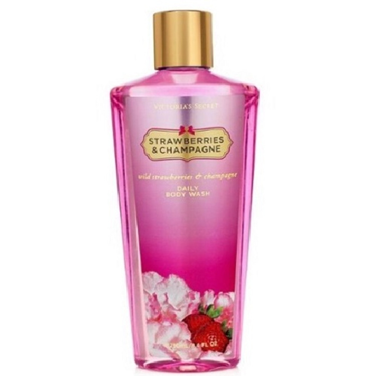 Victoria s Secret Strawberries Champagne by Victoria Secret 8.4