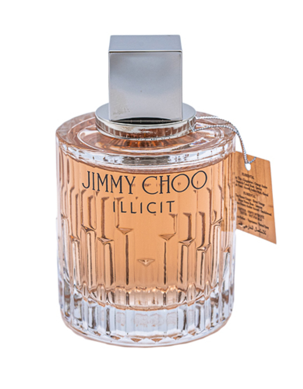 Jimmy Choo Illicit by Jimmy Choo 3.3 oz EDP for Women Tester