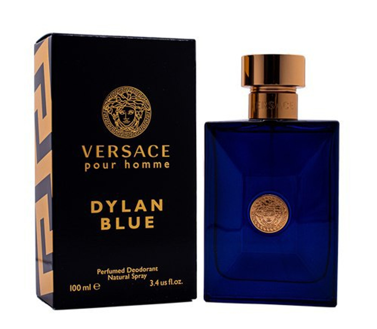 Versace Dylan Versace 3.4 oz Perfumed Spray for Men ForeverLux
