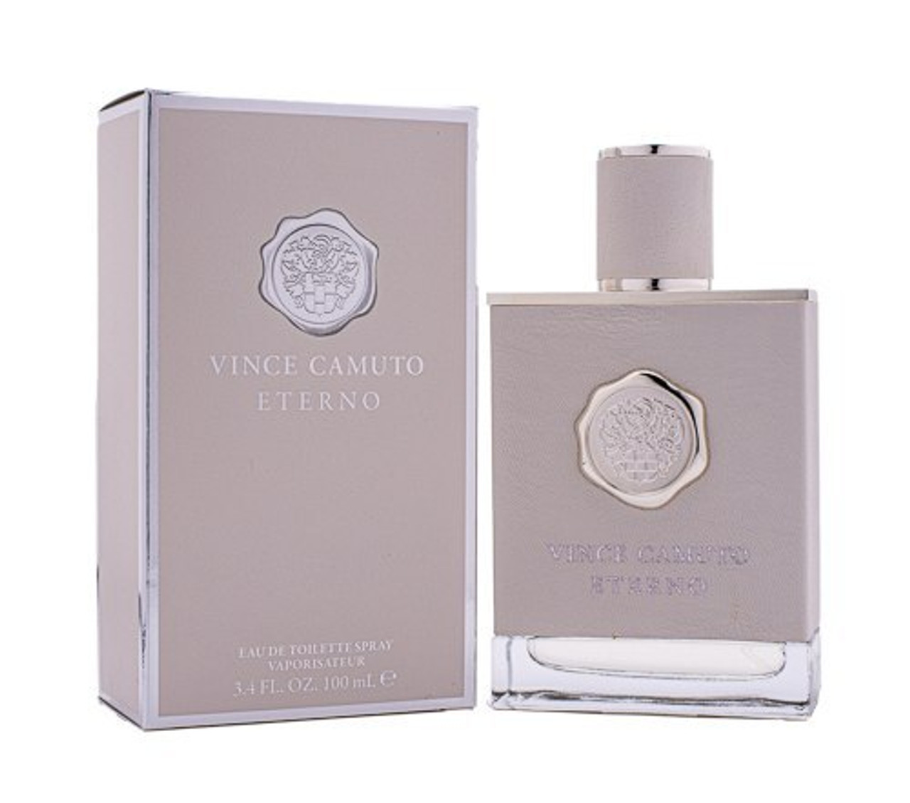 Vince Camuto Eterno by Vince Camuto 3.4 oz EDT for Men - ForeverLux
