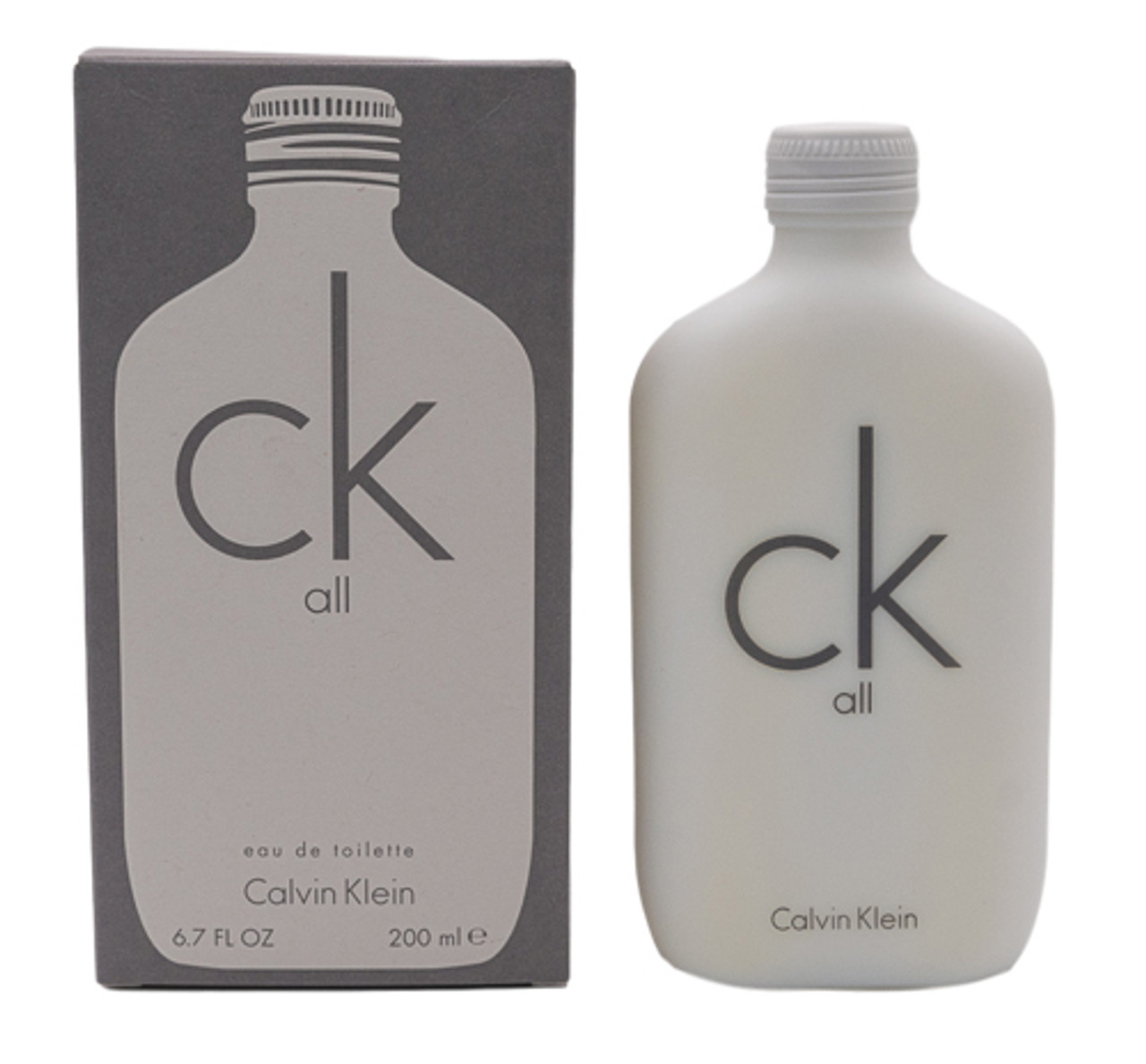Ck All by Calvin Klein 6.7 oz EDT Unisex - ForeverLux