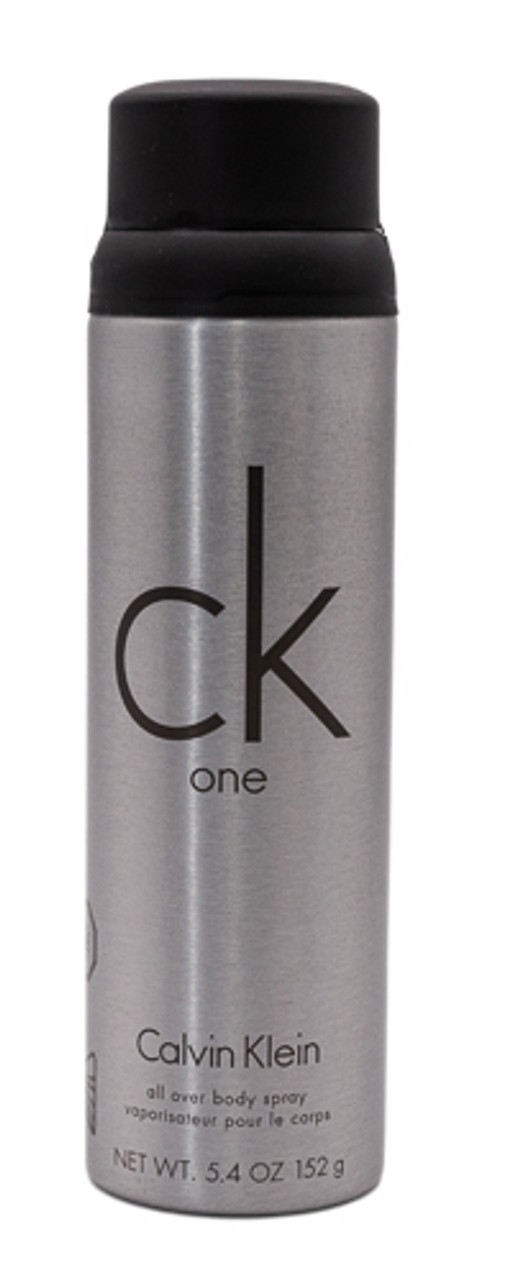 calvin klein ck one deo spray